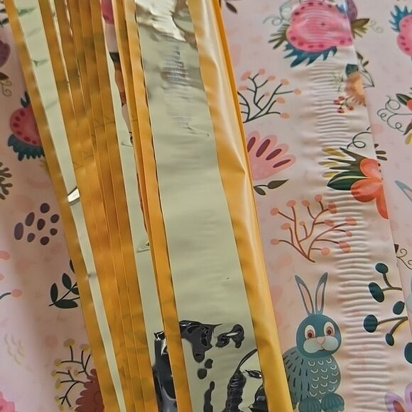 Floral Patterned Shipping Envelopes Poly Mailers Swag Ship Mailing Resell Sell - Picture 8 of 12